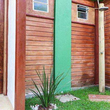 Campos Elisios Boipeba Otel Velha Boipeba Dış mekan fotoğraf