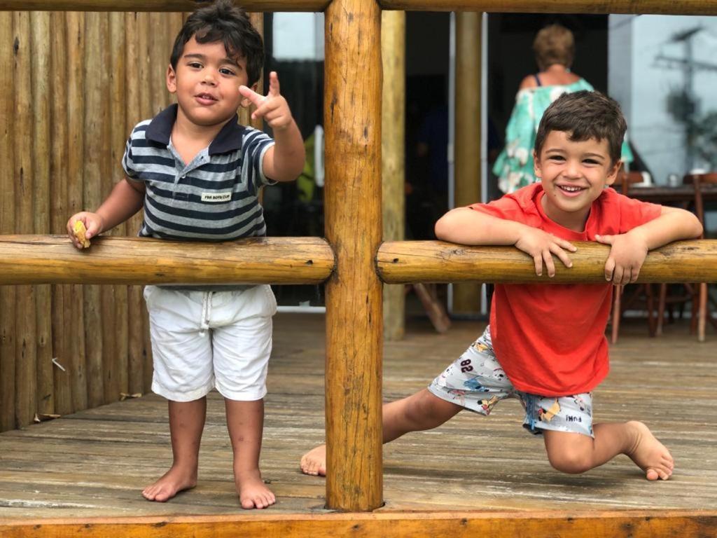 Campos Elisios Boipeba Otel Velha Boipeba Dış mekan fotoğraf