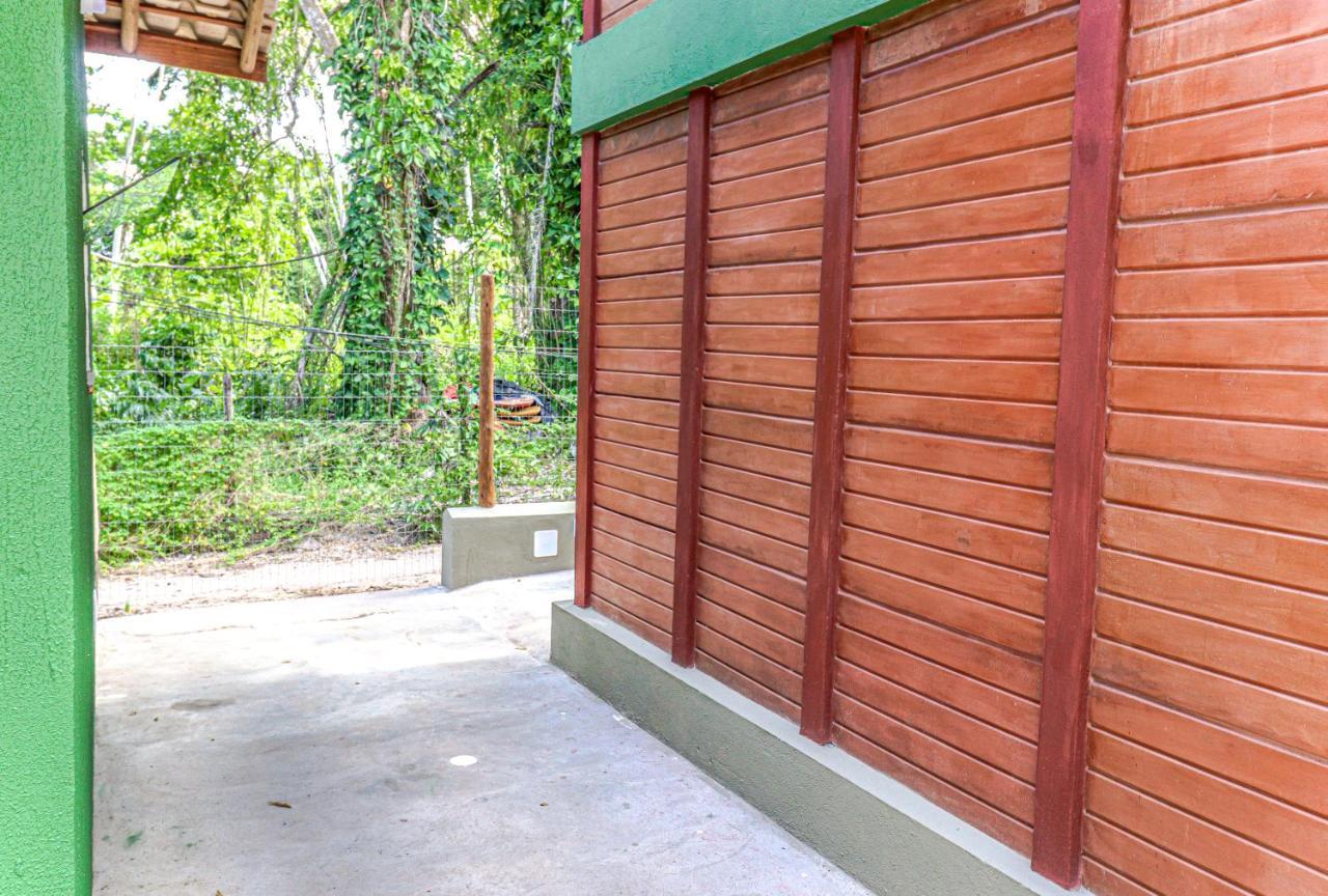Campos Elisios Boipeba Otel Velha Boipeba Dış mekan fotoğraf