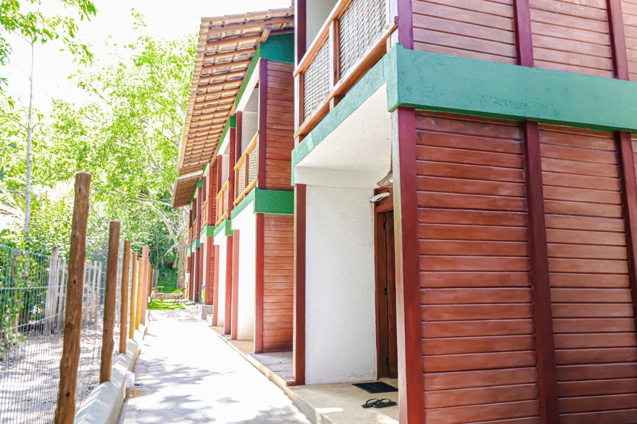 Campos Elisios Boipeba Otel Velha Boipeba Dış mekan fotoğraf