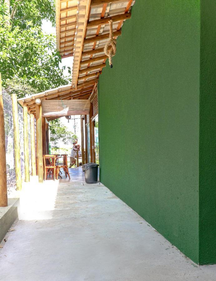 Campos Elisios Boipeba Otel Velha Boipeba Dış mekan fotoğraf
