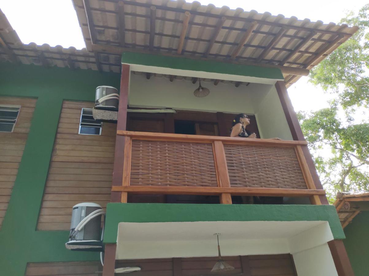 Campos Elisios Boipeba Otel Velha Boipeba Dış mekan fotoğraf