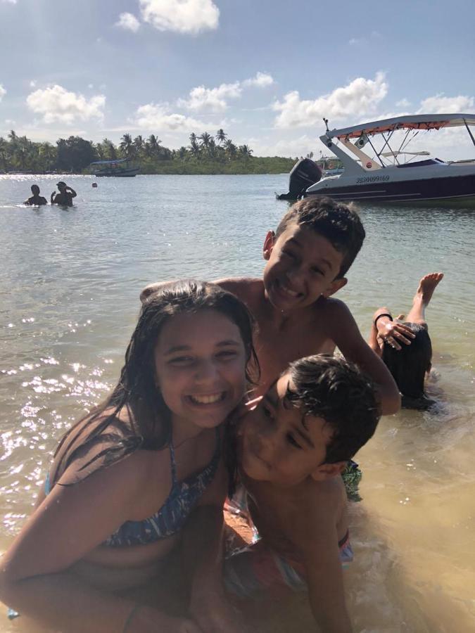 Campos Elisios Boipeba Otel Velha Boipeba Dış mekan fotoğraf