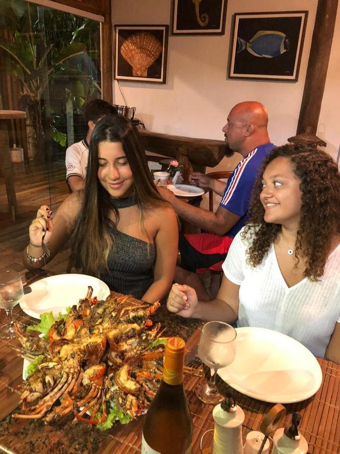 Campos Elisios Boipeba Otel Velha Boipeba Dış mekan fotoğraf