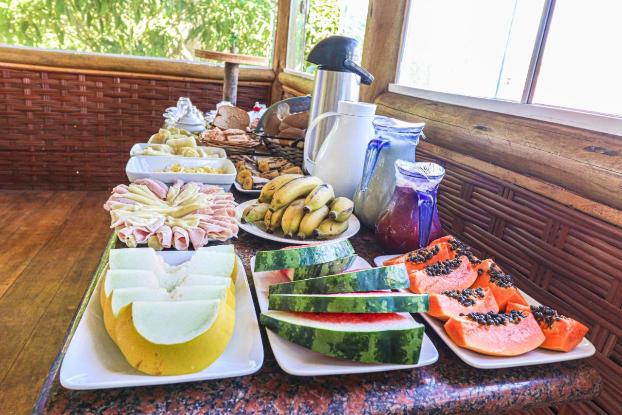 Campos Elisios Boipeba Otel Velha Boipeba Dış mekan fotoğraf