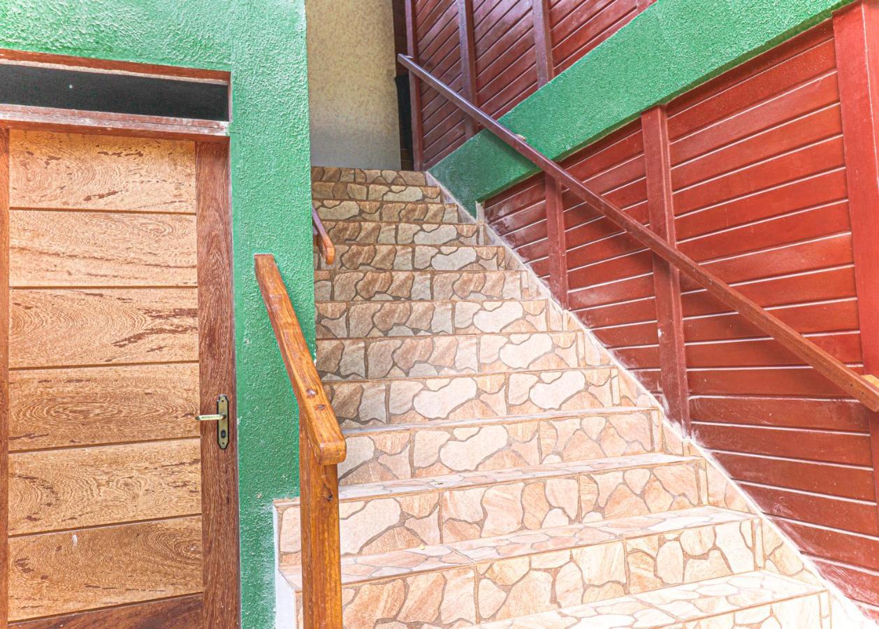 Campos Elisios Boipeba Otel Velha Boipeba Dış mekan fotoğraf