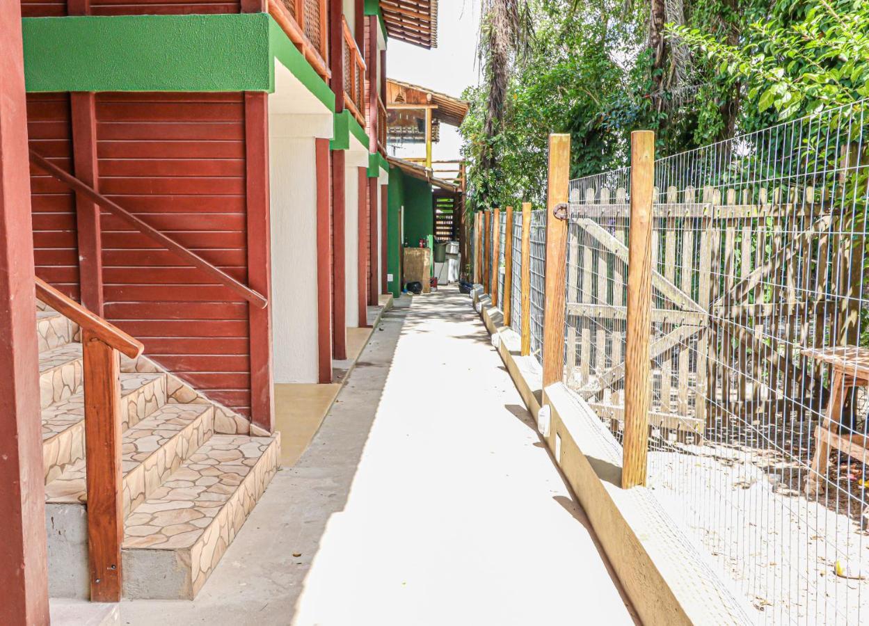 Campos Elisios Boipeba Otel Velha Boipeba Dış mekan fotoğraf