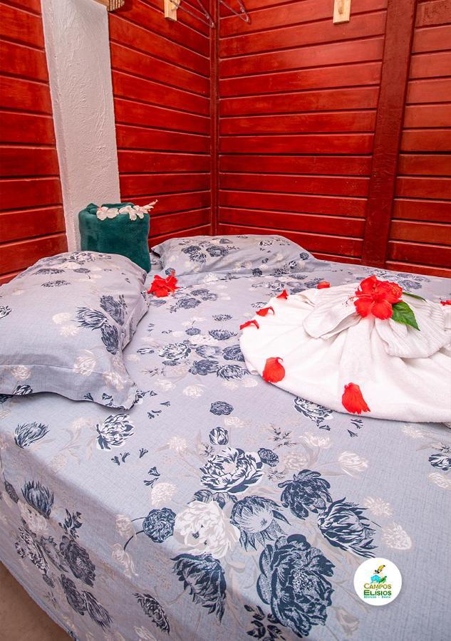 Campos Elisios Boipeba Otel Velha Boipeba Dış mekan fotoğraf