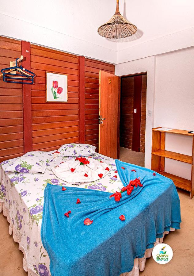 Campos Elisios Boipeba Otel Velha Boipeba Dış mekan fotoğraf