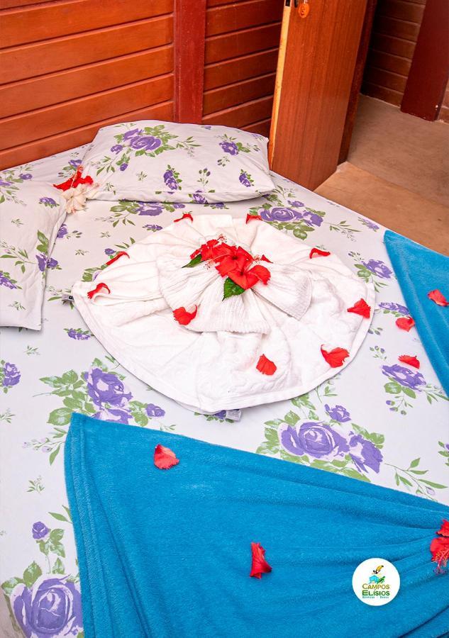 Campos Elisios Boipeba Otel Velha Boipeba Dış mekan fotoğraf