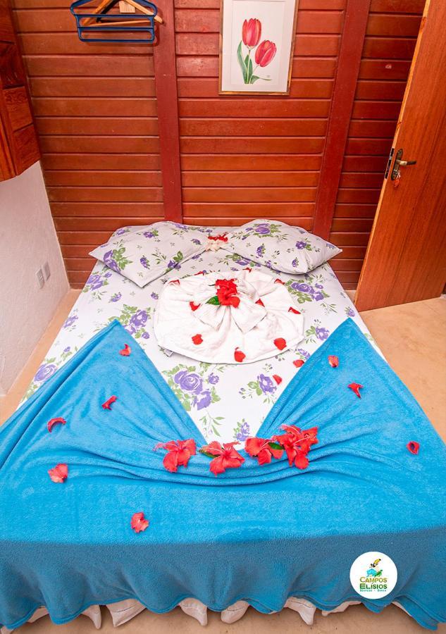 Campos Elisios Boipeba Otel Velha Boipeba Dış mekan fotoğraf