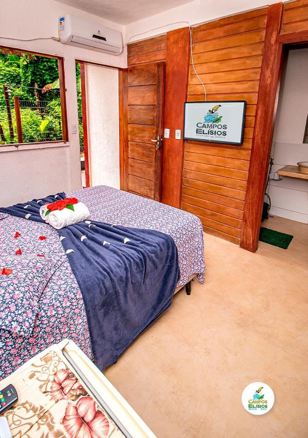 Campos Elisios Boipeba Otel Velha Boipeba Dış mekan fotoğraf