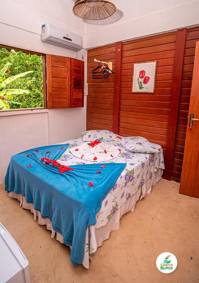 Campos Elisios Boipeba Otel Velha Boipeba Dış mekan fotoğraf