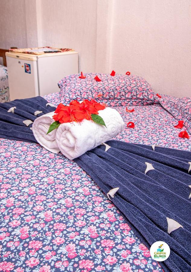 Campos Elisios Boipeba Otel Velha Boipeba Dış mekan fotoğraf