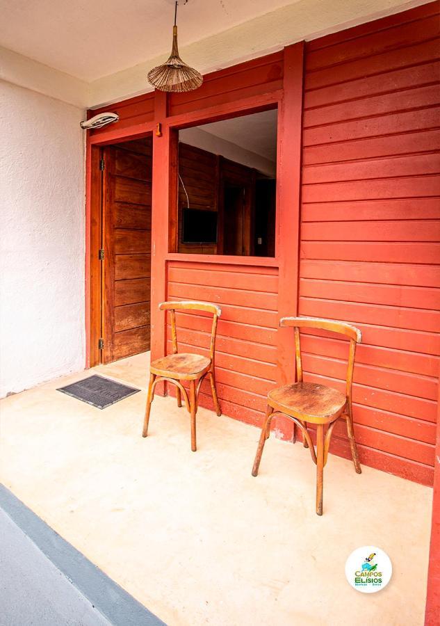 Campos Elisios Boipeba Otel Velha Boipeba Dış mekan fotoğraf