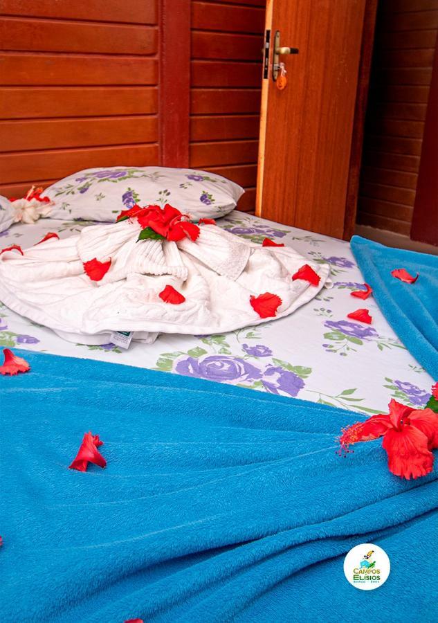 Campos Elisios Boipeba Otel Velha Boipeba Dış mekan fotoğraf