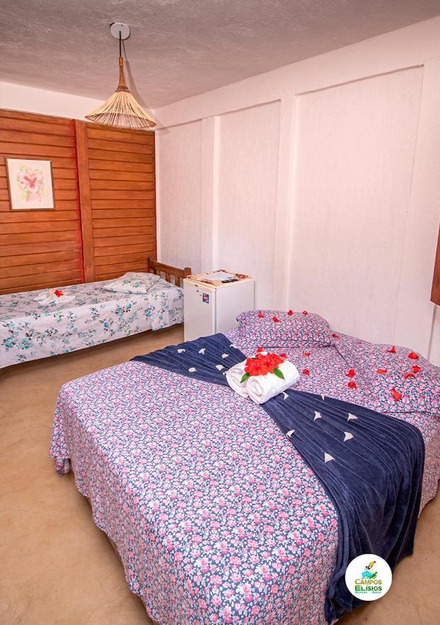 Campos Elisios Boipeba Otel Velha Boipeba Dış mekan fotoğraf