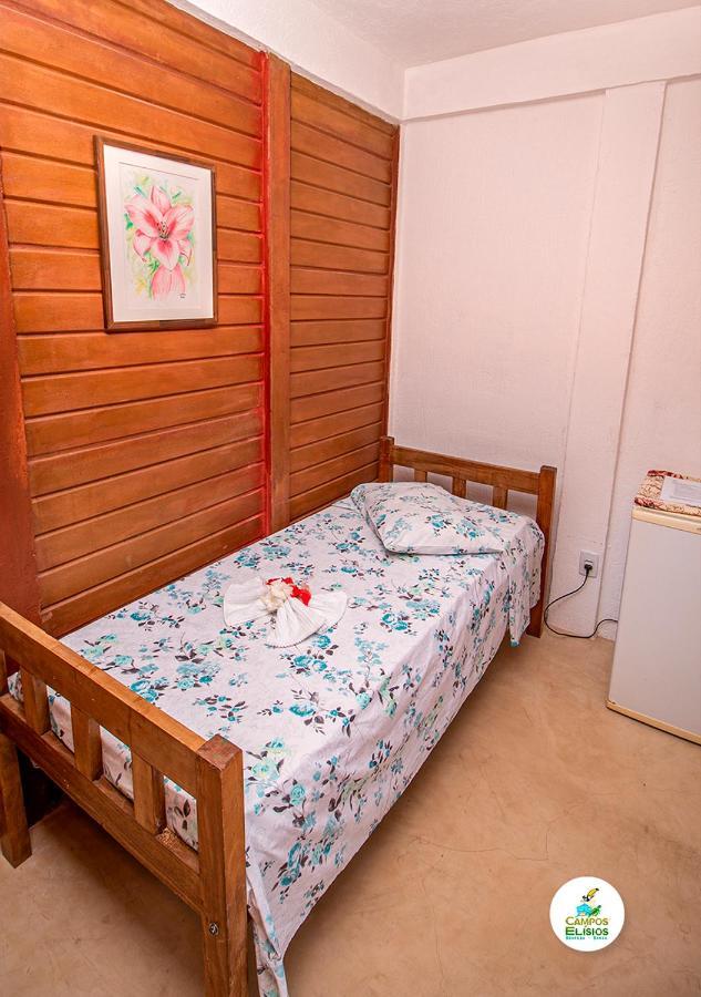 Campos Elisios Boipeba Otel Velha Boipeba Dış mekan fotoğraf