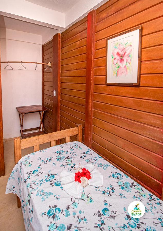 Campos Elisios Boipeba Otel Velha Boipeba Dış mekan fotoğraf