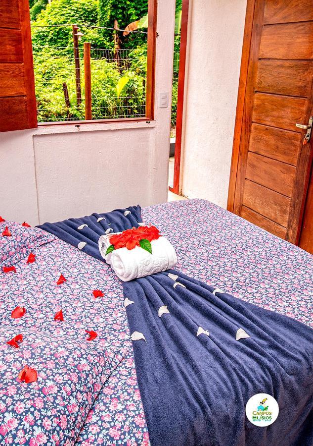 Campos Elisios Boipeba Otel Velha Boipeba Dış mekan fotoğraf