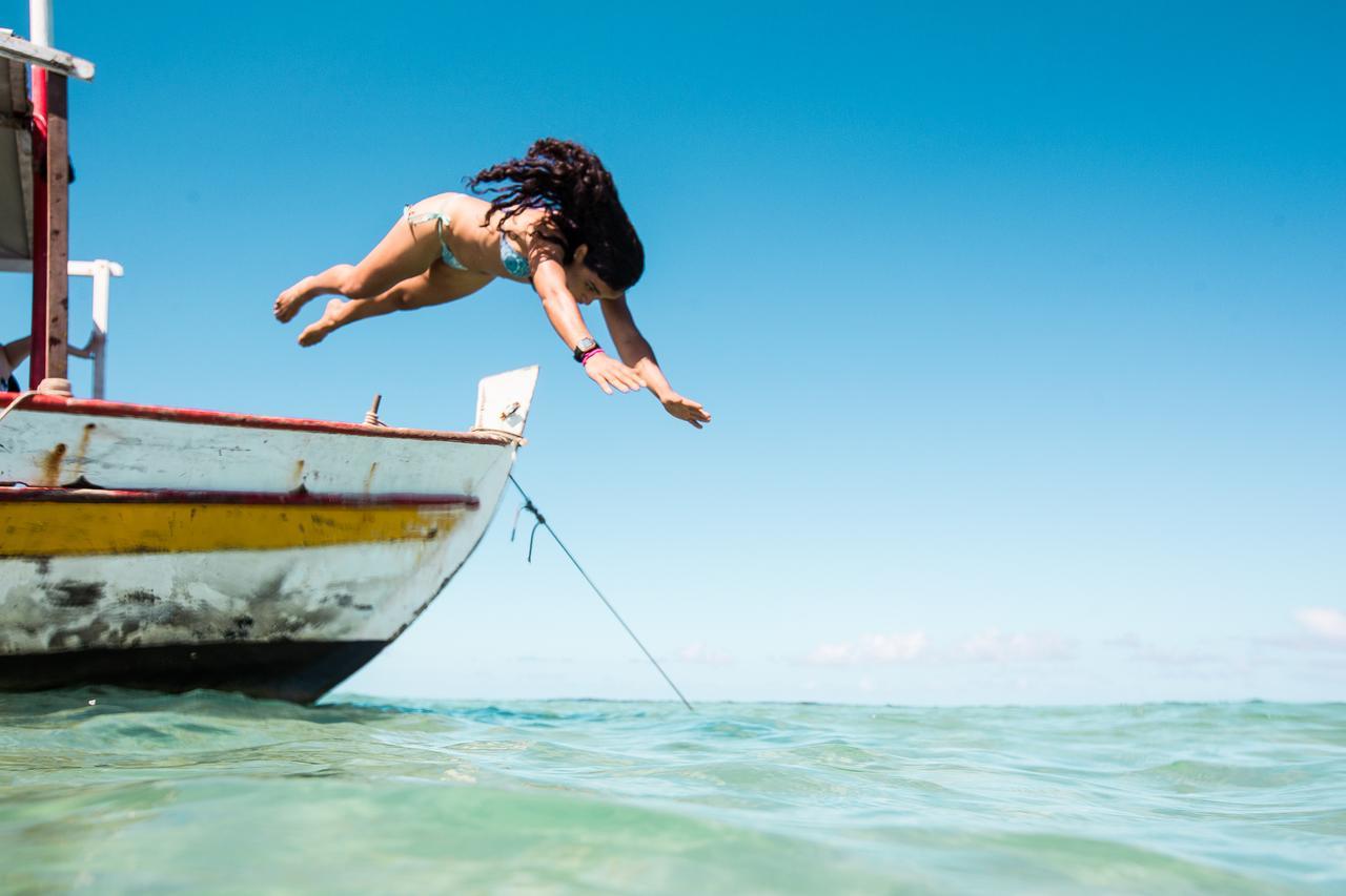 Campos Elisios Boipeba Otel Velha Boipeba Dış mekan fotoğraf