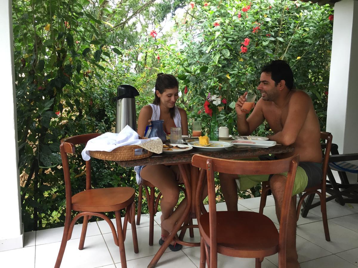 Campos Elisios Boipeba Otel Velha Boipeba Dış mekan fotoğraf